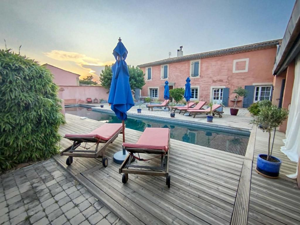 Photo de Le Mas De Gleyzes B&B de Charme
