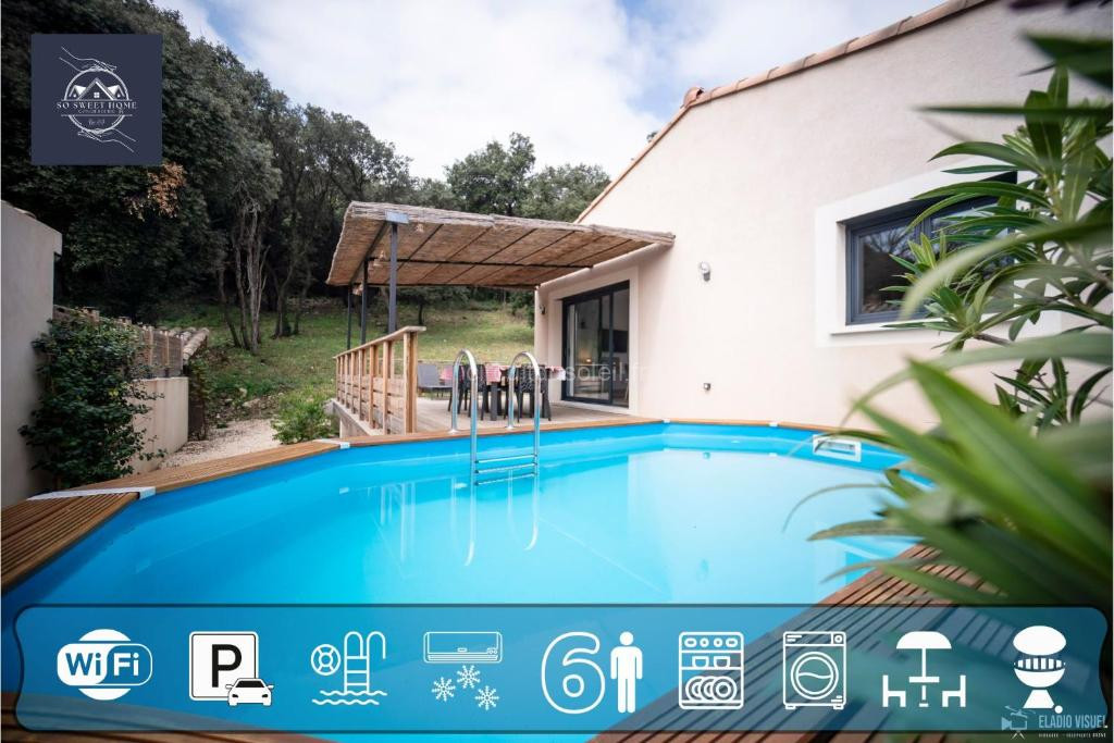 Photo de La Casa Garriga - Pont du Gard - Nîmes