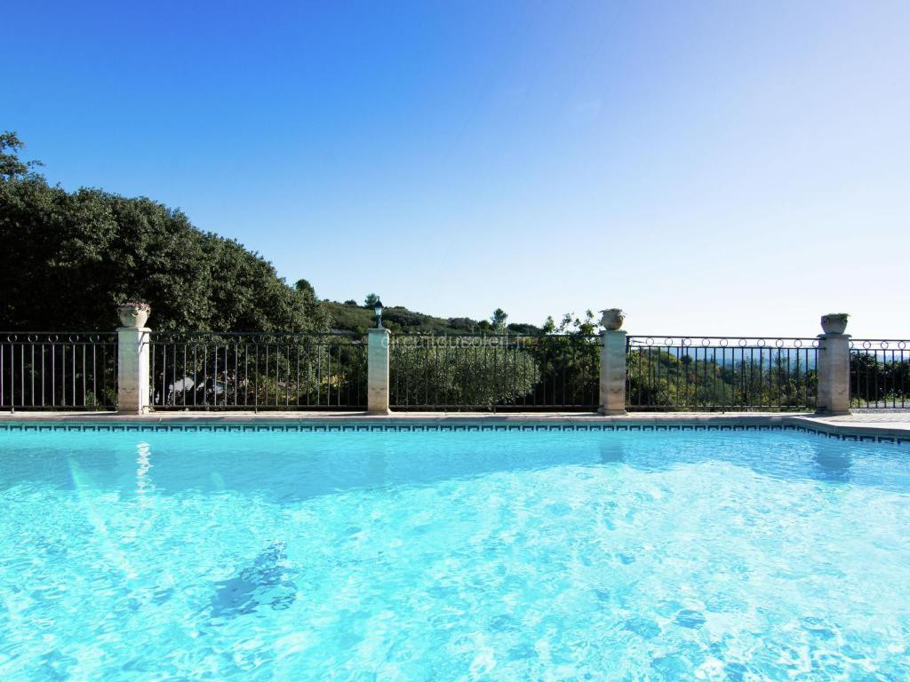 Photo de Villa in Lédenon with Private Pool